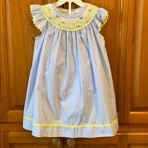 Smock dress